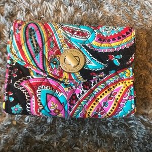 vera bradley wallet
